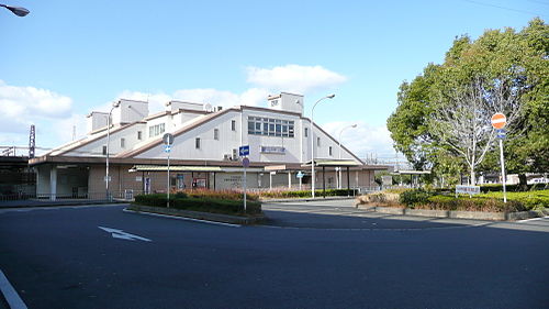 Takeda Station (Kyoto)